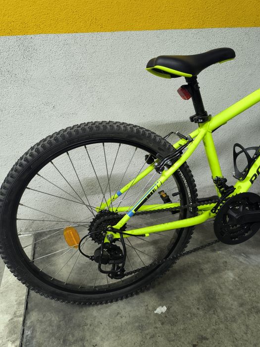 Bicicleta Rockrider ST 500