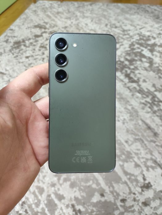 Samsung S23 8/128 гарний стан ‼️ офіційний ‼️
