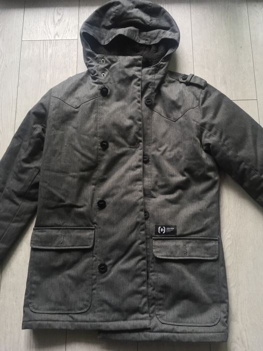 Męski płaszcz croop M