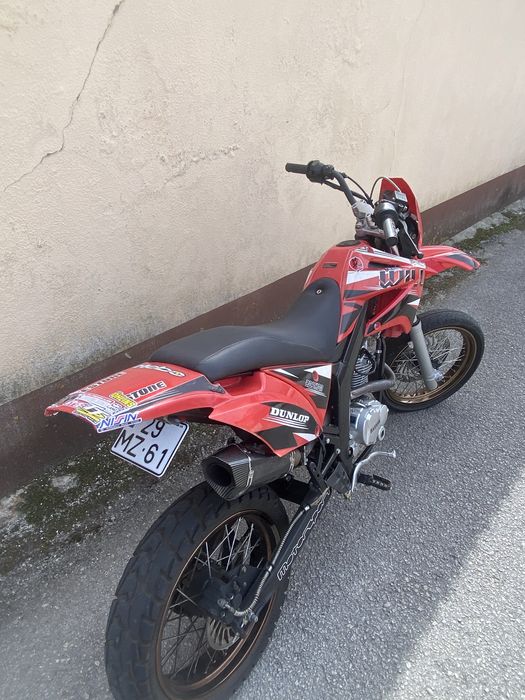 BASHAN 125cc