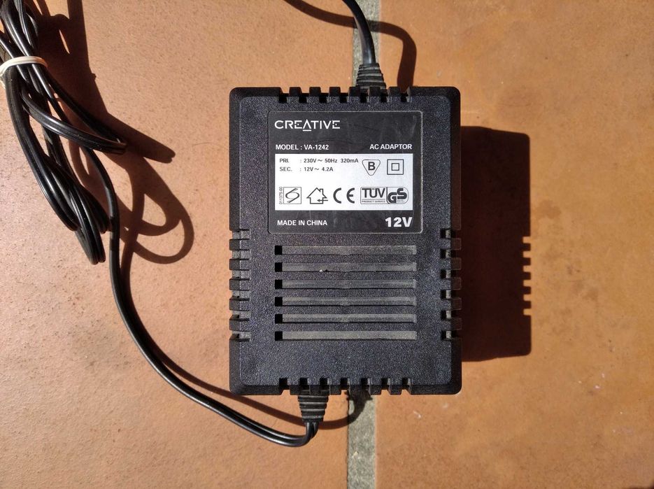 Sound System (Creative Inspire 5300)64739211443203123