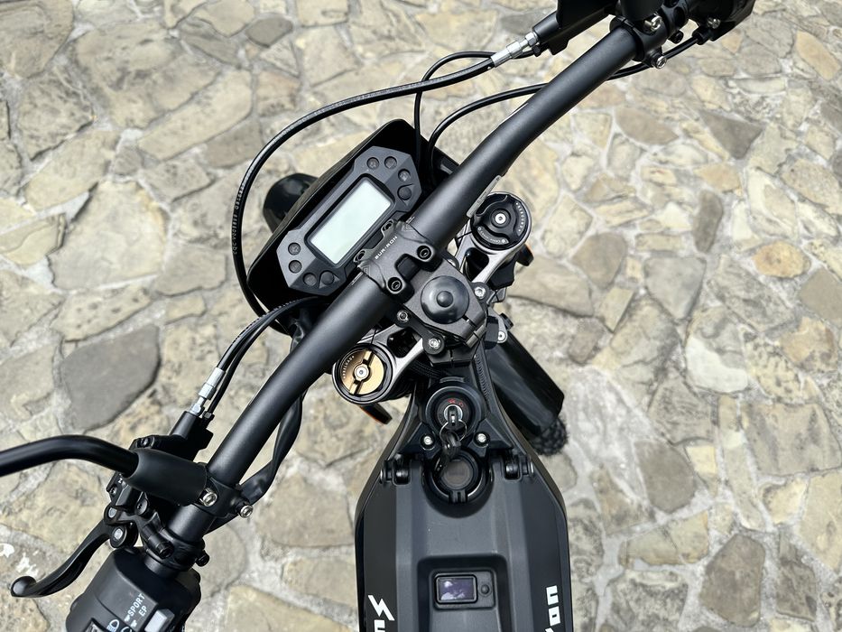 Nowy surron light bee  2025