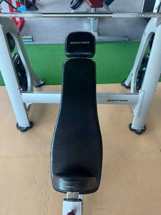 Banco Inclinado BODYTONE