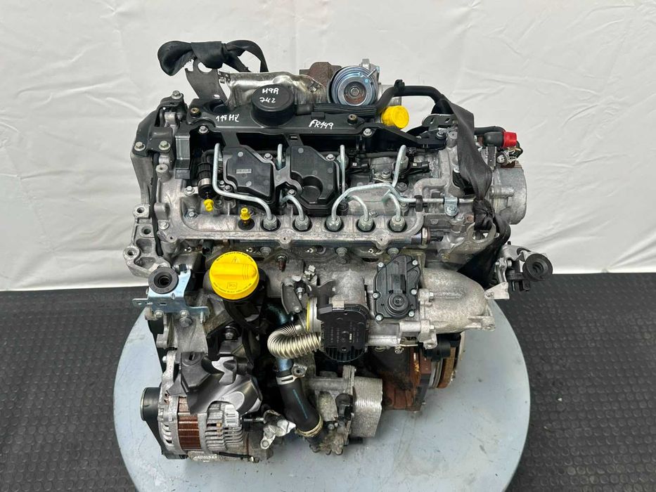 Motor 2.0DCI 150cv Renault Laguna III (Ref.: M9R742)