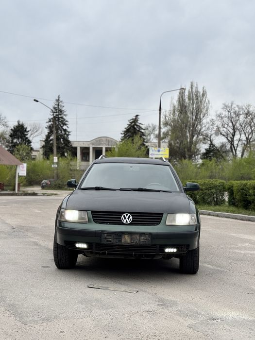 Volkswagen Passat b5 1.9 tdi
