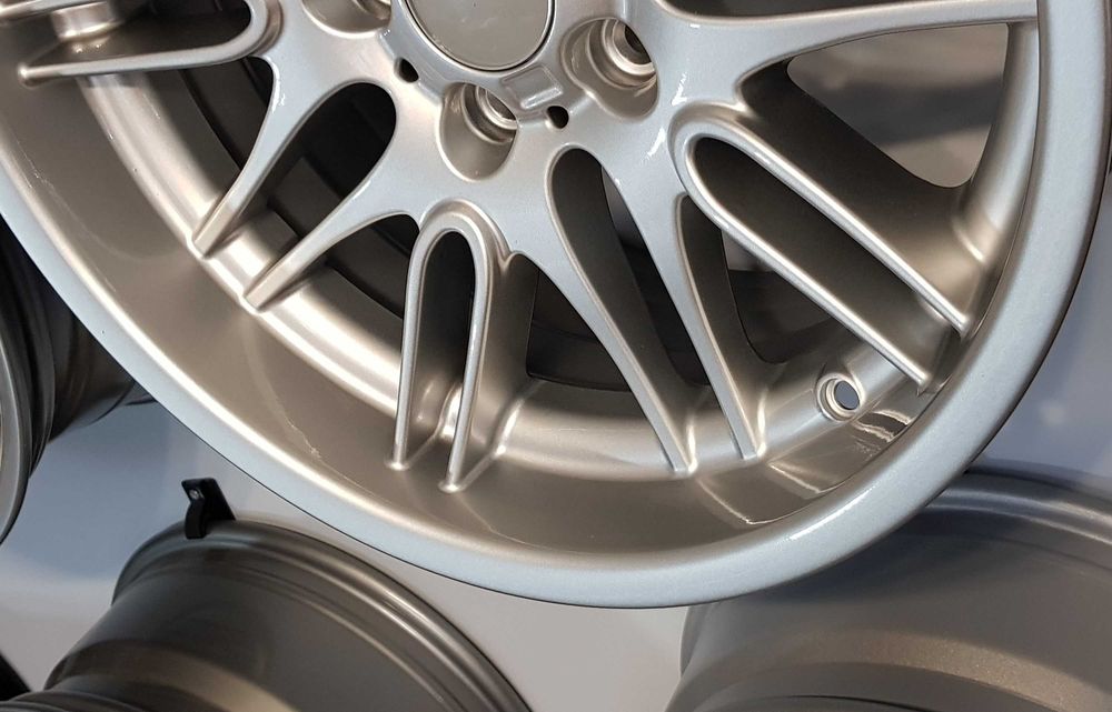 alu felgi 18 5x120 8/9,5 BMW Styling 65 m5 e39 e32 e34 e38 styl 65