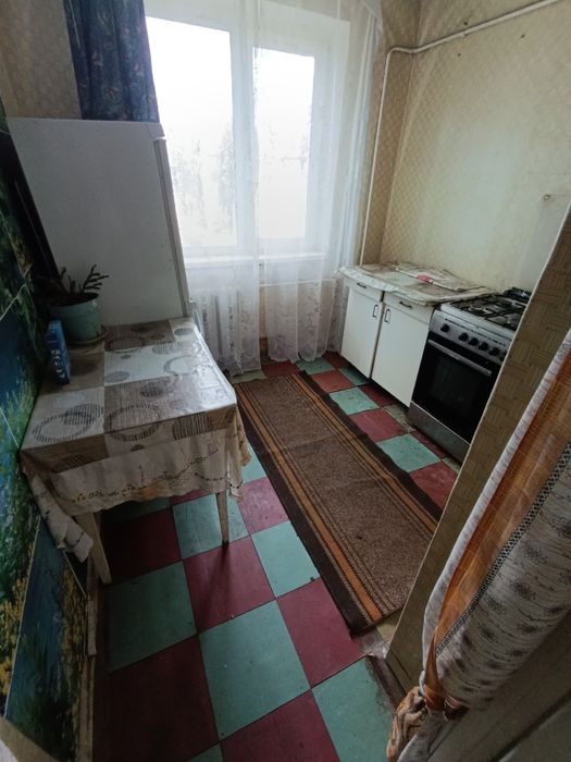 1 комнатная квартира