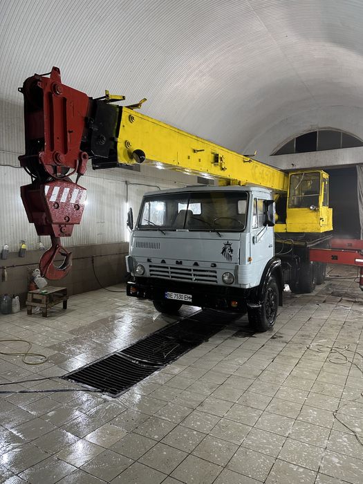 Услуги Длинномера,Камаз Лодочка Автокран