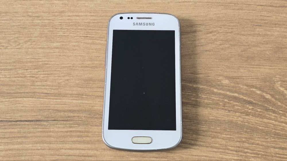 Samsung Galaxy Trend Plus biały