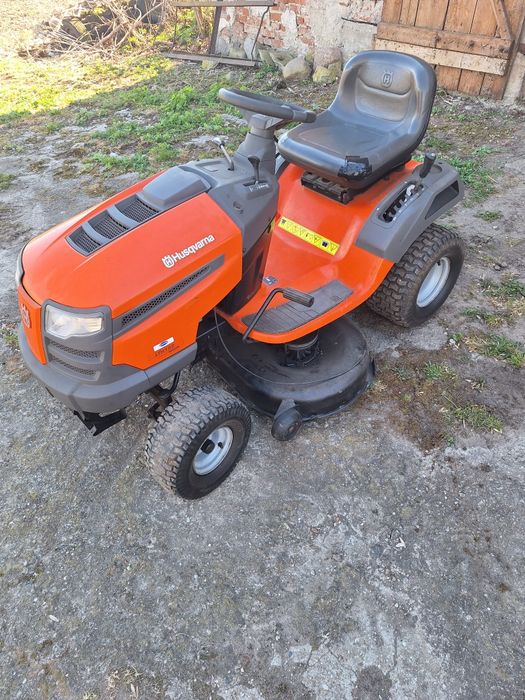 traktorek kosiarka LTH 152