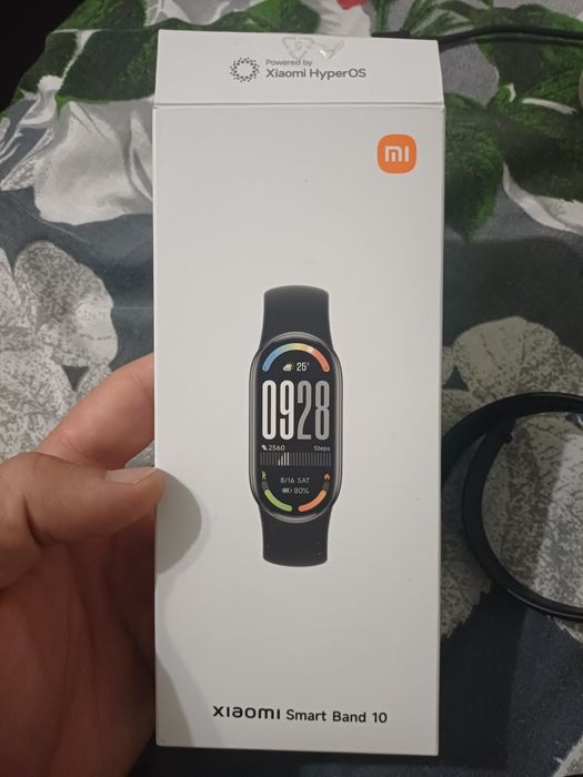 Xiaomi Smart Band 10