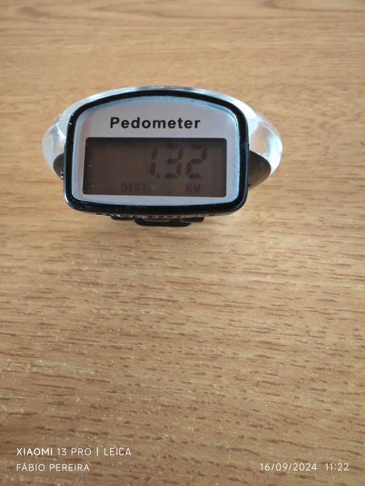 Pedómetro Technolayer