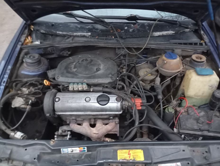 Volkswagen polo 1997