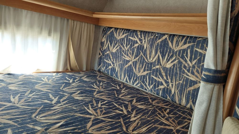 Mercedes benz Rimor salier