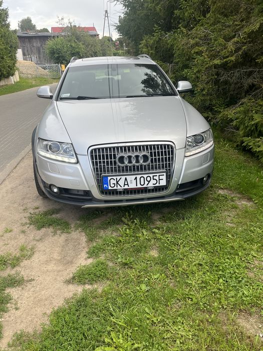 Audi A6 Allroad