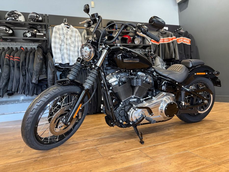 Harley-Davidson
