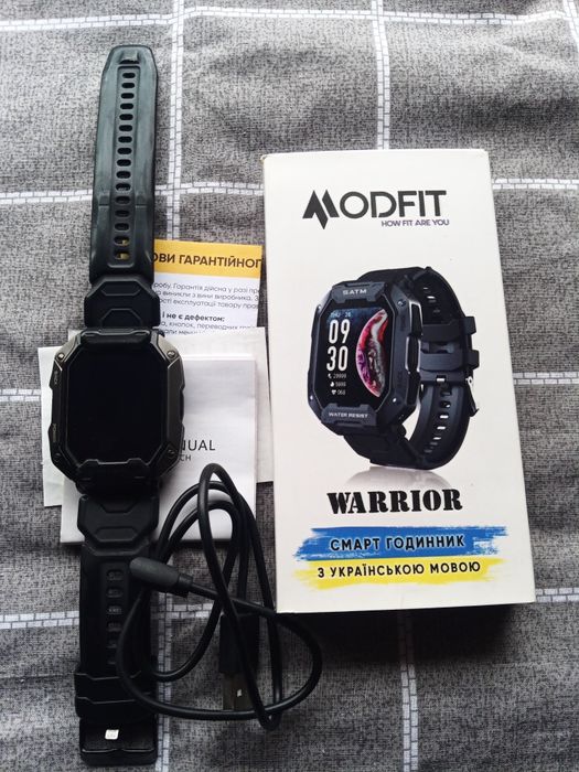 Тактичний годиник