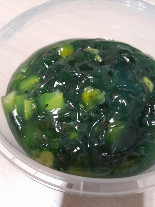 Начинка фруктовая с кусочками персика конфитюр