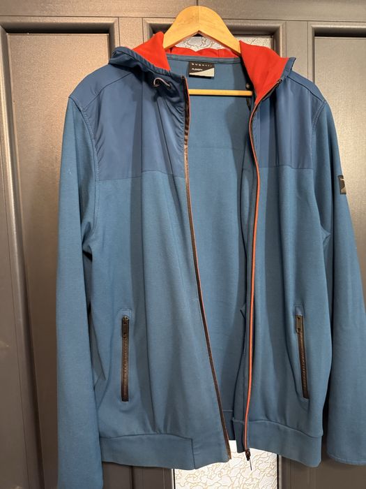 Худі, кофта Bugatti оригінал.