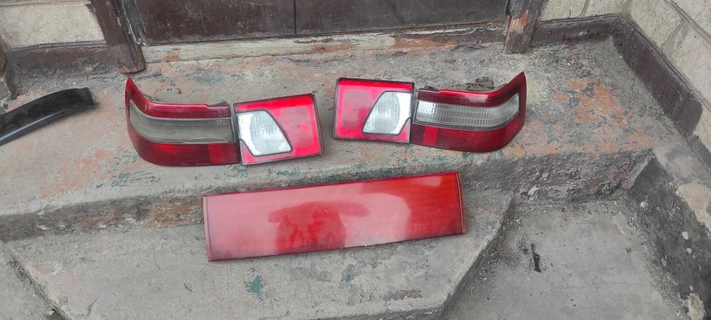 задние фонари клюшки 2110 фонари 2112