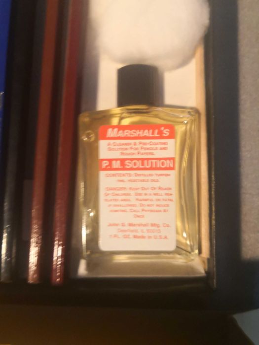 Pintura em fotografia