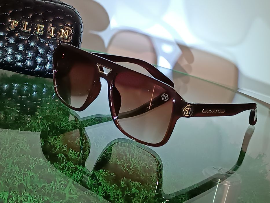 Брендові чоловічі окуляри  Philipp Plein.