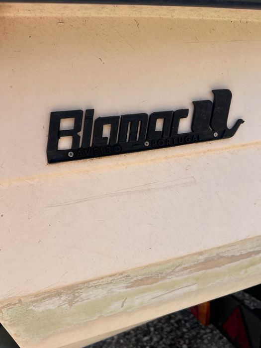 Barco Riamar 400 + Motor Honda 15 CV + Reboque
