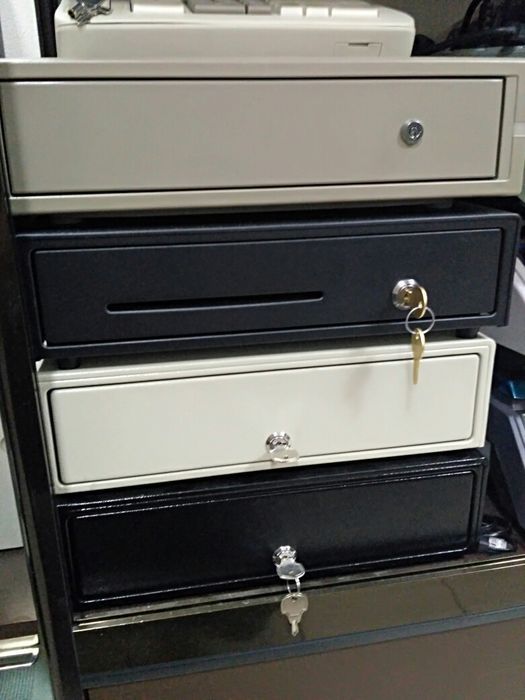 Нові Денежный ящик кассовый для денег Грошова скринька скриня Cash box Акція Ящик для грошей