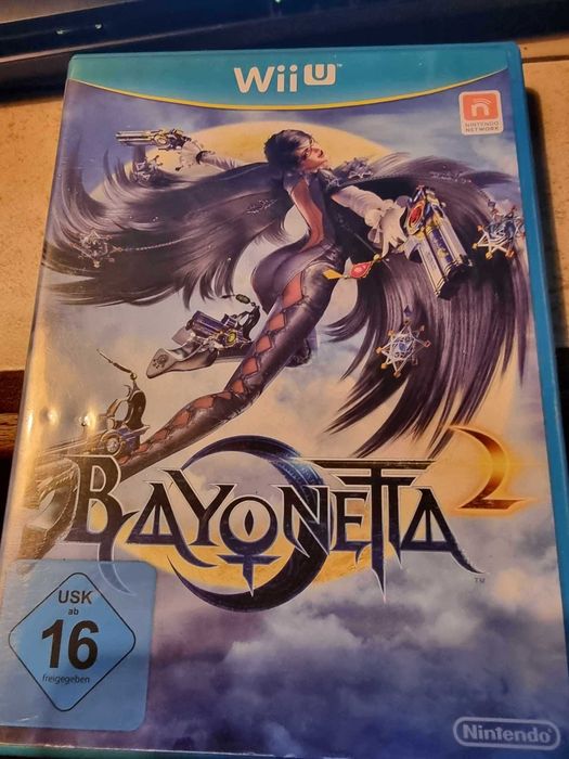 Bayonetta 2 Wii U WiiU Sklep Wysyłka Wymianas