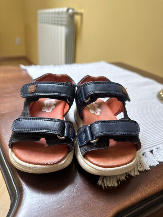 Босоніжки, сандалі, взуття для хлопчика, 24 р Garvalin