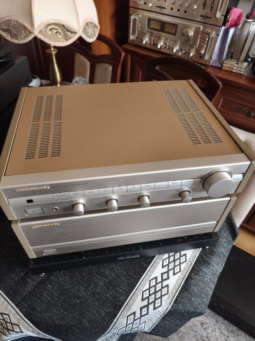 Marantz SM 80 SC 80 Pre Amp i końcówka mocy