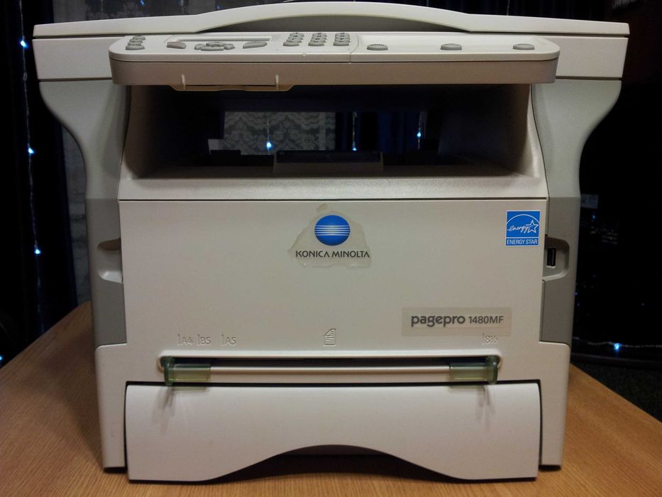 МФУ Konica Minolta PagePro 1480 MF