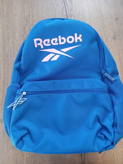 Plecak Reebok z metką