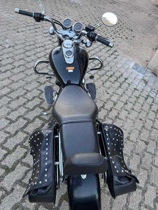Keeway Superlight 125 Rigorosamente Nova 200 km Encosto SHAD