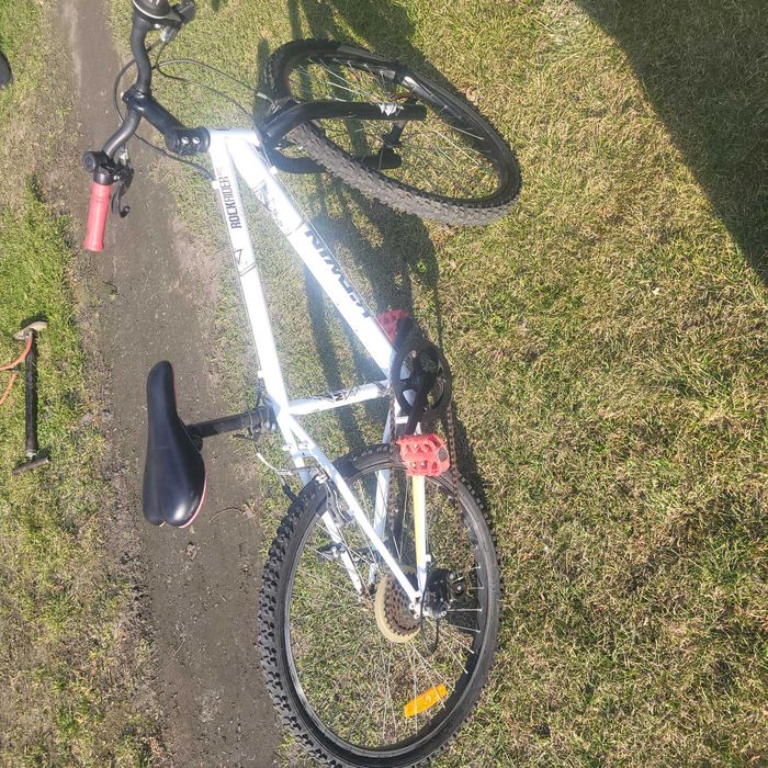 Rower Btwin 24 cale Rockrider Decathlon mtb