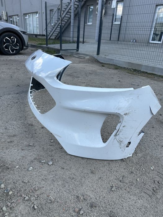Бампер Ford Escape MK4