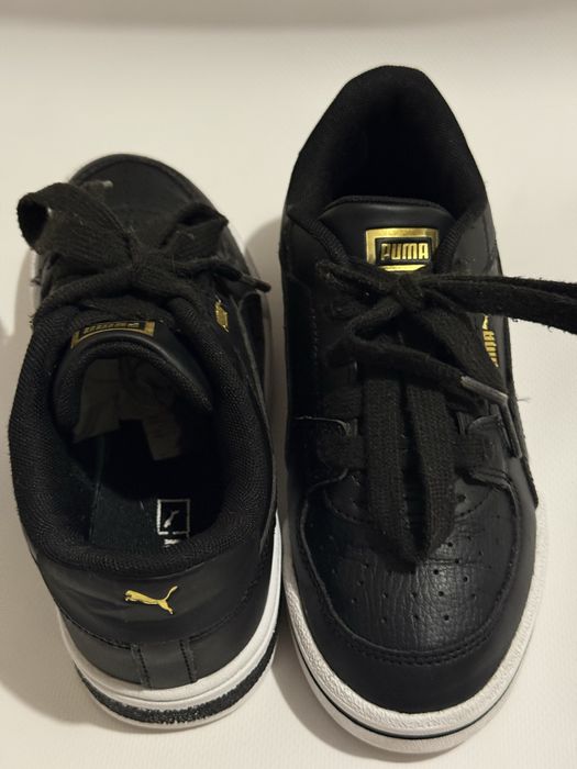 Кросівки кеди puma для дівчинки