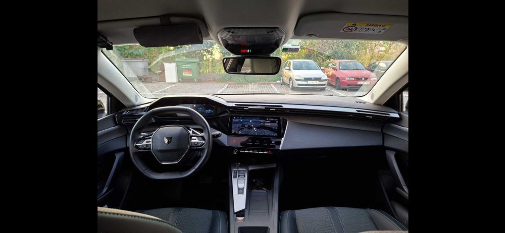 Peugeot e-308 sw Allure