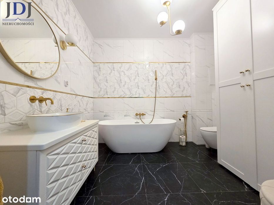 Apartament 90 m2, z tarasem i balkonem, Włodawa