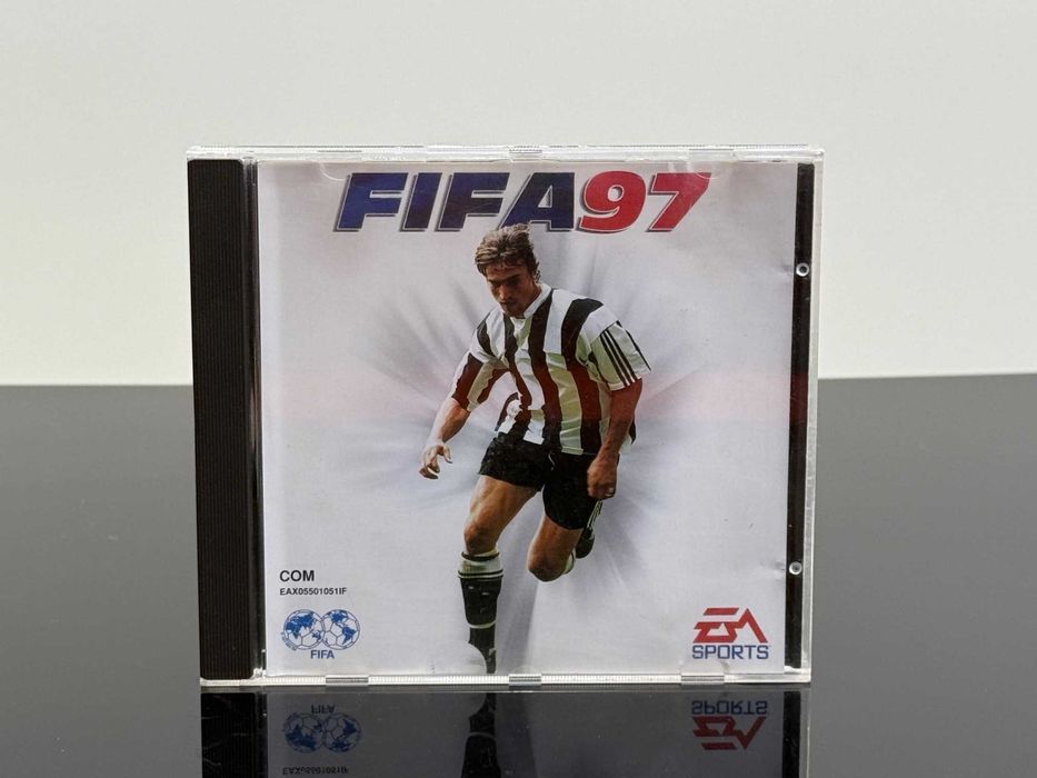 FIFA 97 PC Wydanie Premierowe CD Stan IDEALNY
