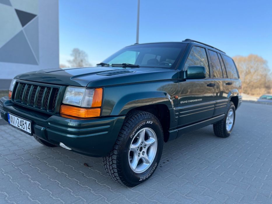 Jeep Grand Cherokee