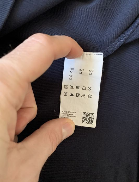 Кофта Hugo Boss. M