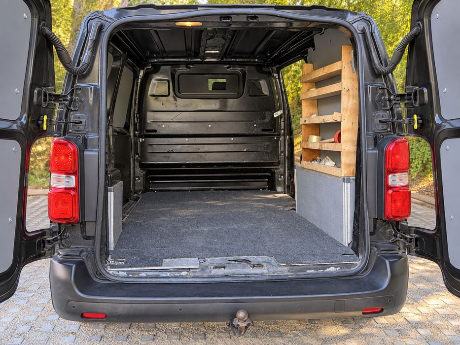 Citroen Jumpy 1.6HDI | IVA DEDUTIVEL