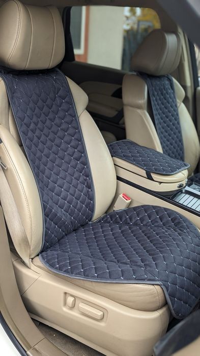 Накидки на сидения авто, чехлы на сиденья! Алькантара