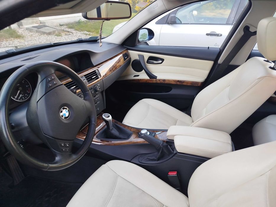 BMW seria 3 2006