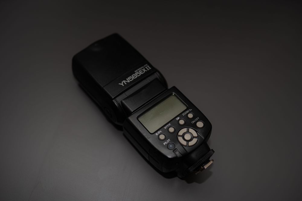 Lampa Błyskowa Yongnuo YN-565EX II do Canon