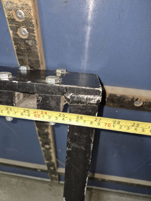 Wieszaki vertec 4888