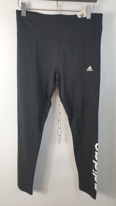 Adidas legginsy damskie 28883 klasyczne długa rozmiar L