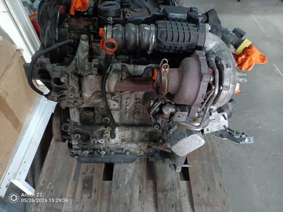 Motor 1.6;hdi 9hc Peugeot ou citroen