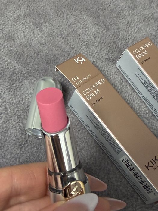 Бальзам помада Kiko Milano